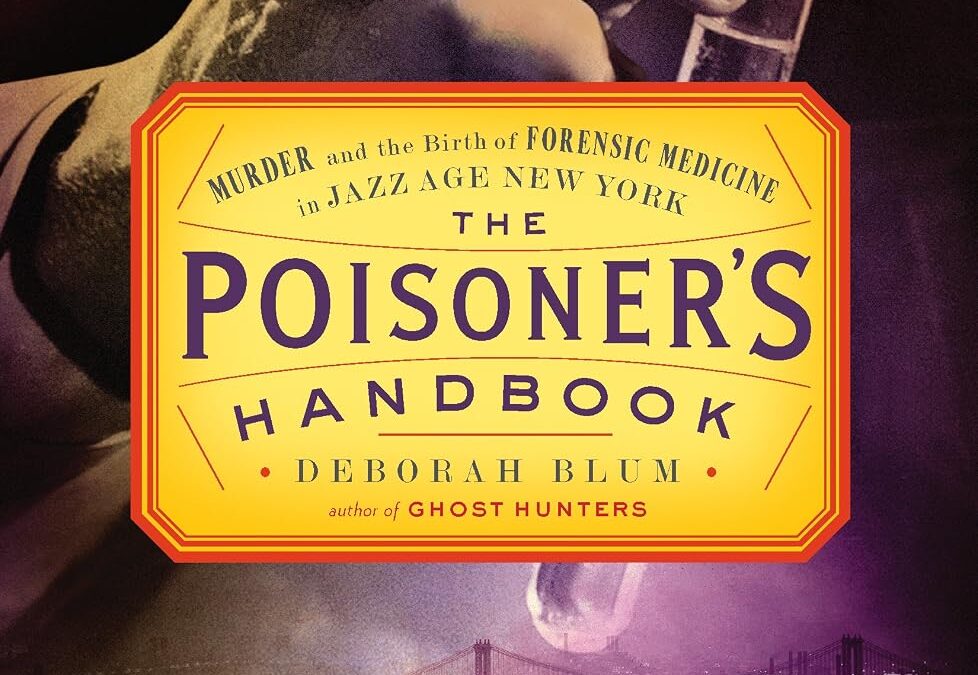 The Poisoner’s Handbook