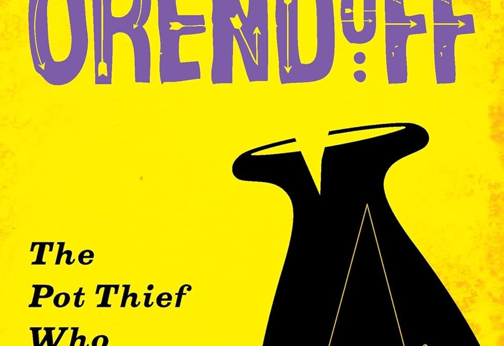 The Pot Thief Who Studied Pythagoras