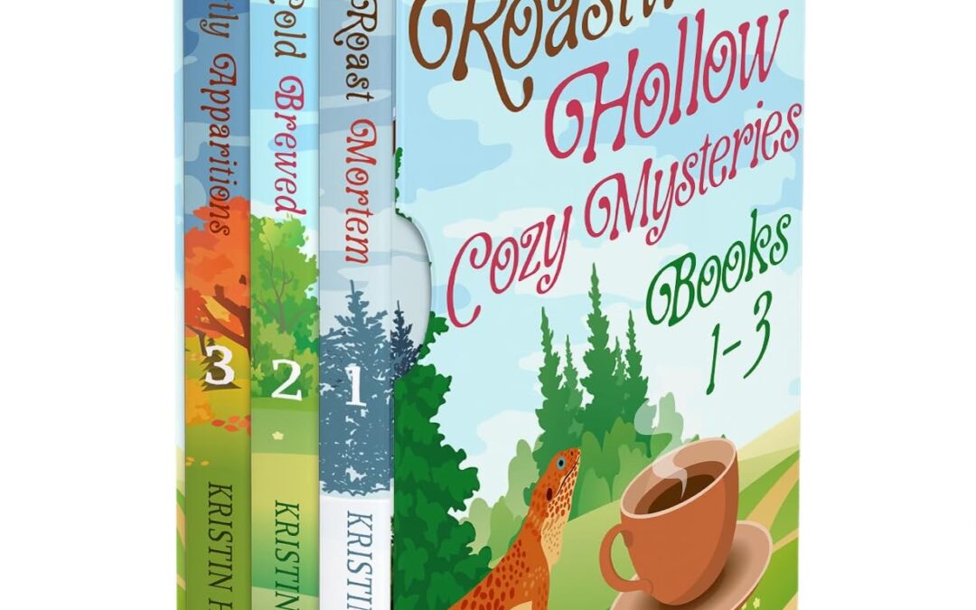 The Roastwood Hollow Cozy Mysteries (Books 1–3)