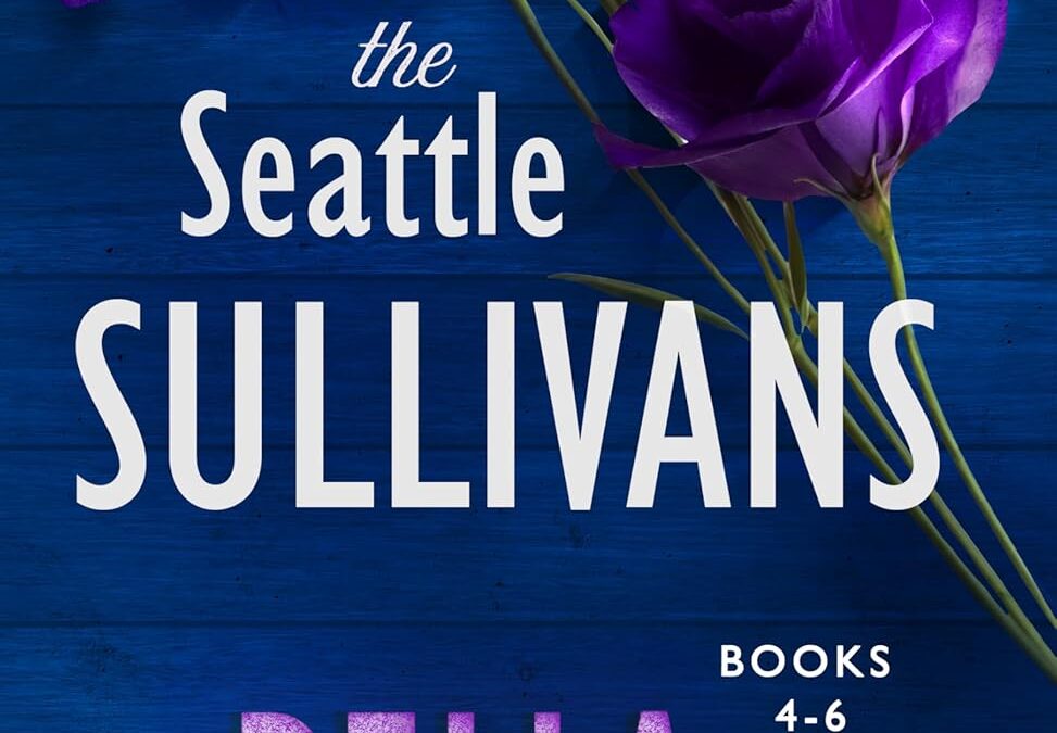 The Seattle Sullivans (Books 4–6)