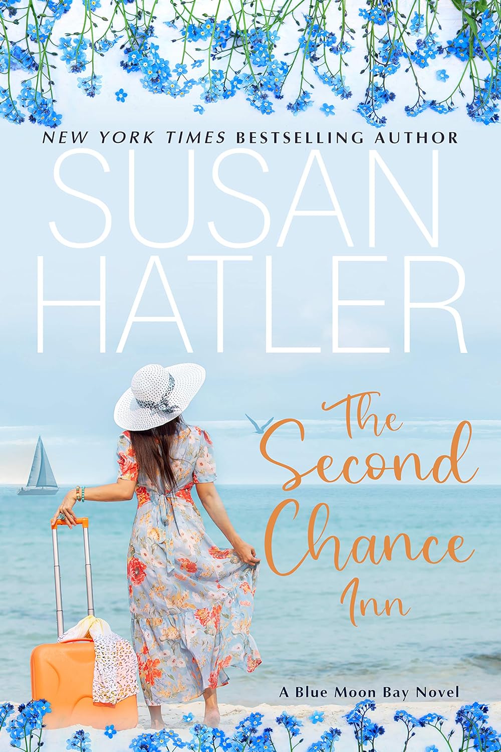 The Second Chance Inn by Susan Hatler book cover