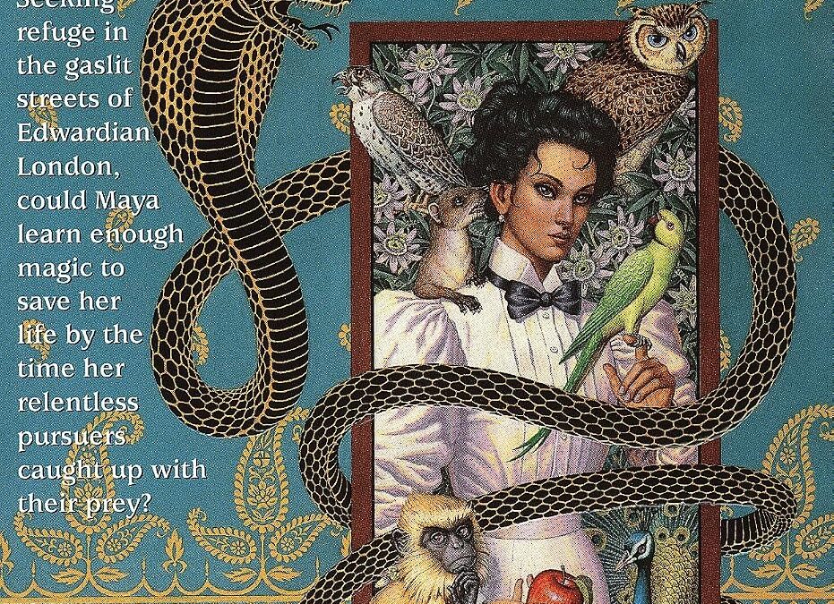 The Serpent’s Shadow