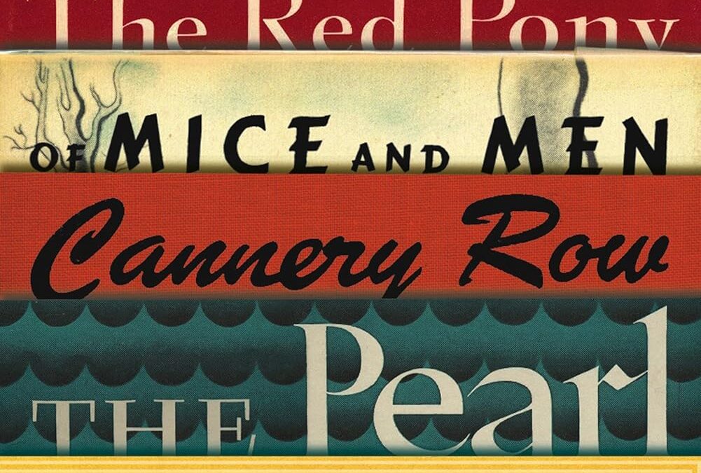 The Short Novels of John Steinbeck