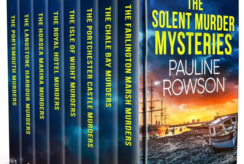 The Solent Murder Mysteries