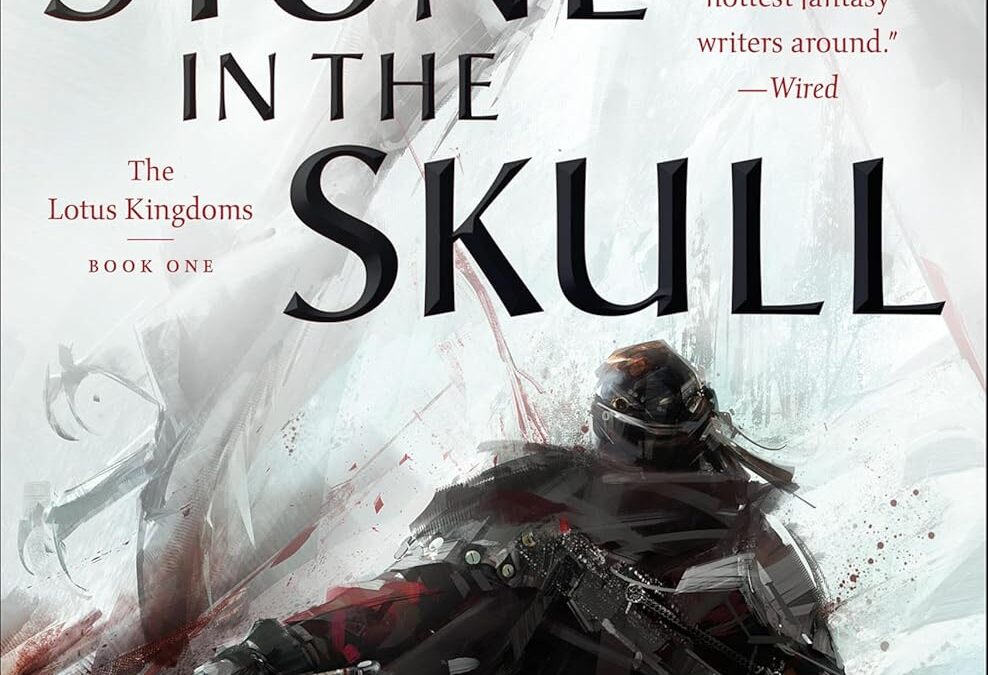 The Stone in the Skull