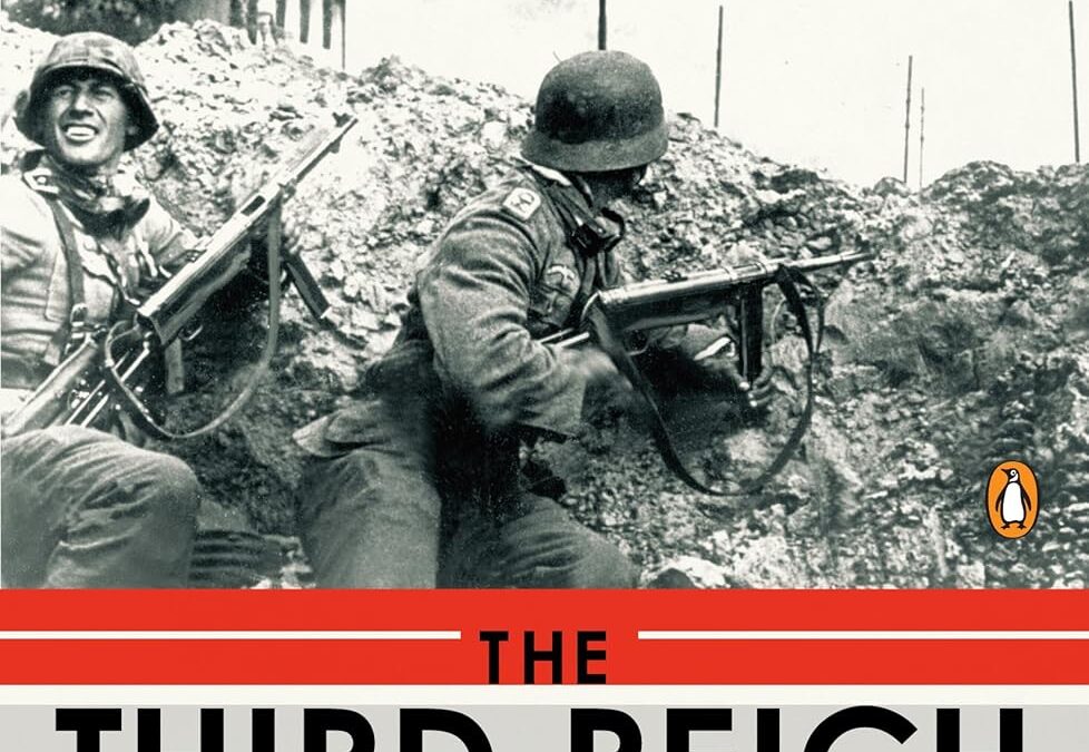 The Third Reich at War