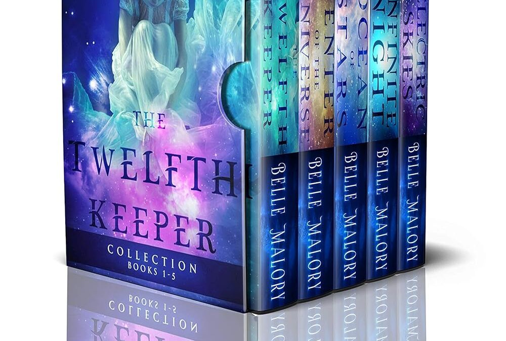 The Twelfth Keeper (Books 1–5)