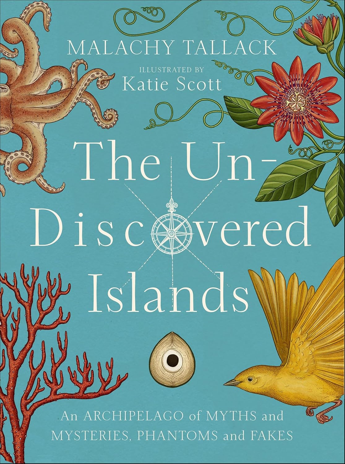 The Un-Discovered Islands