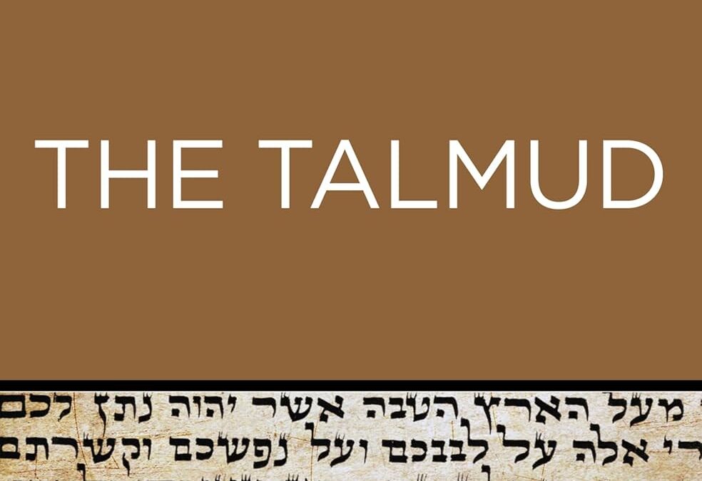 The Wisdom of the Talmud