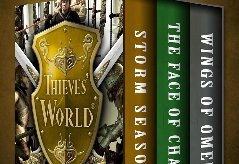 Thieves’ World (Volume 2)