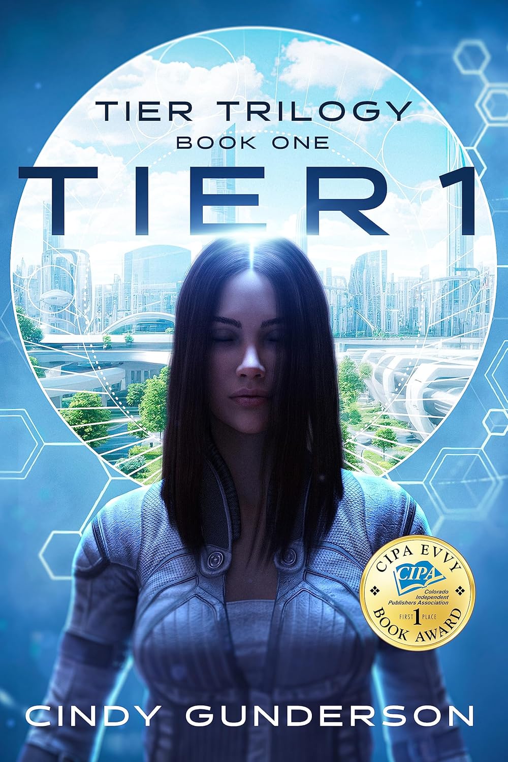 Tier 1 by Cindy Gunderson book cover