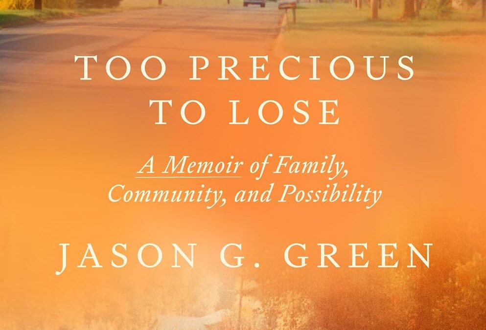 Too Precious to Lose