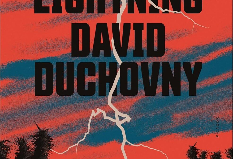 Truly Like Lightning
