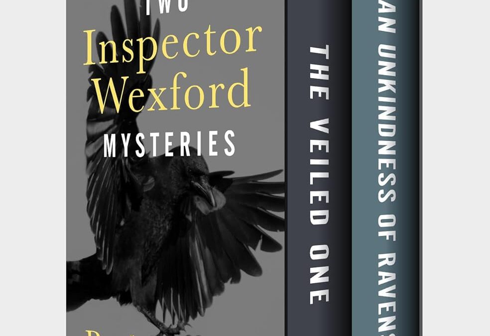 Two Inspector Wexford Mysteries