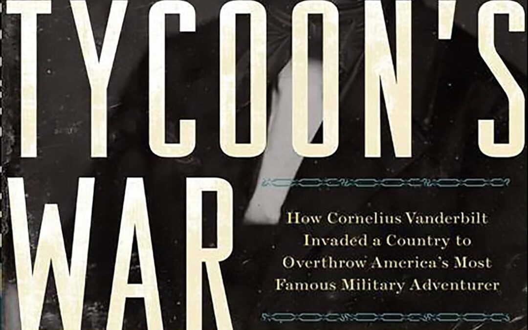 Tycoon’s War
