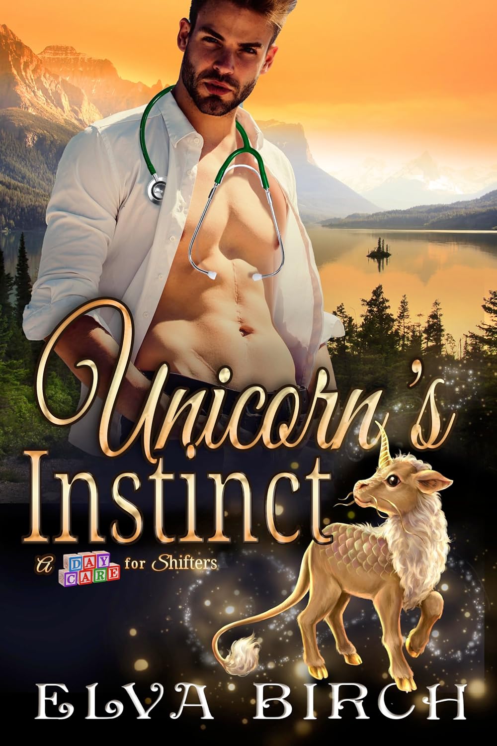 Unicorn’s Instinct by Elva Birch book cover