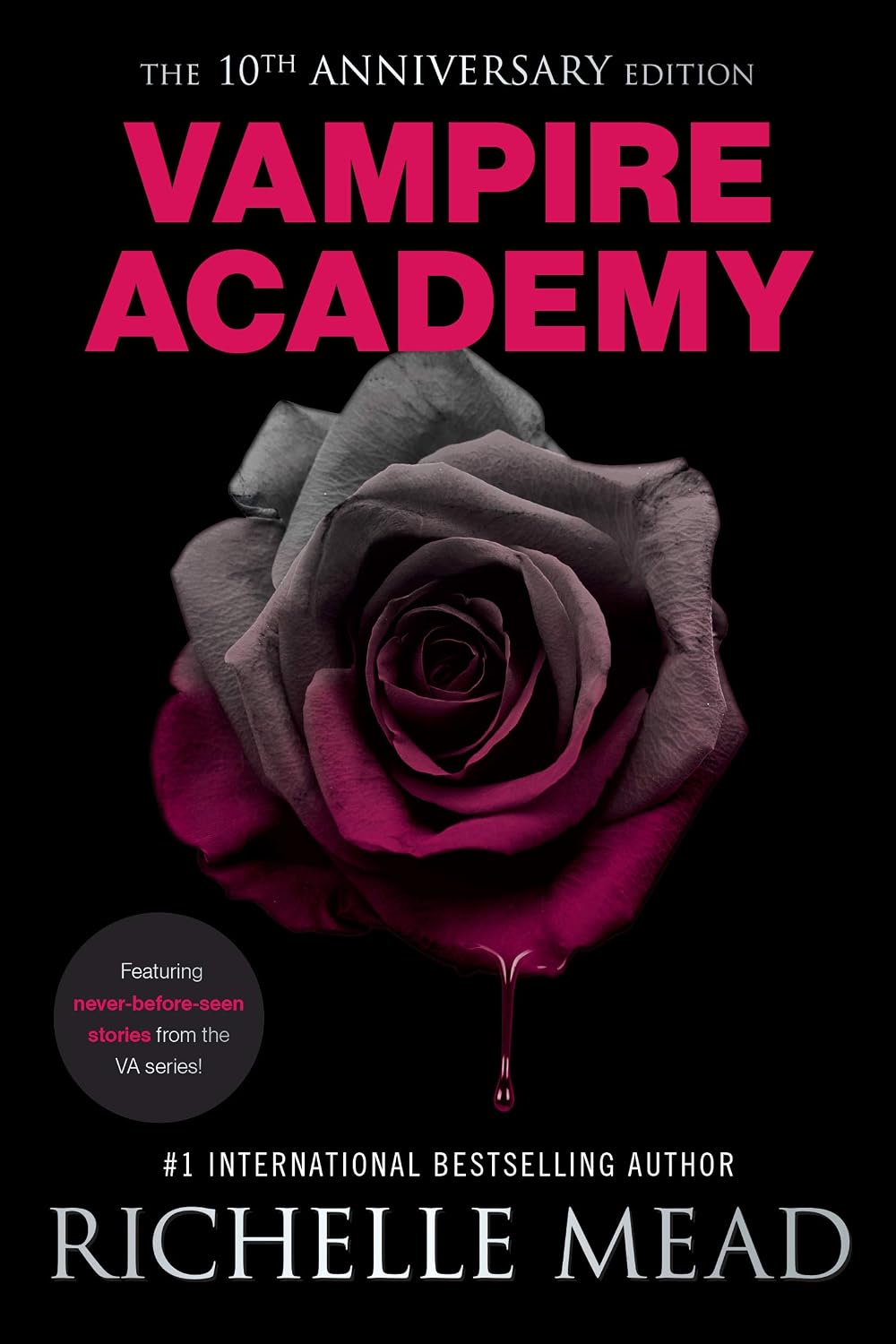 Vampire Academy (10th Anniversary Edition)