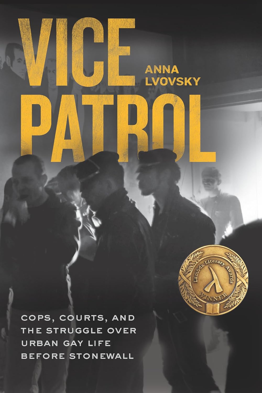 Vice Patrol