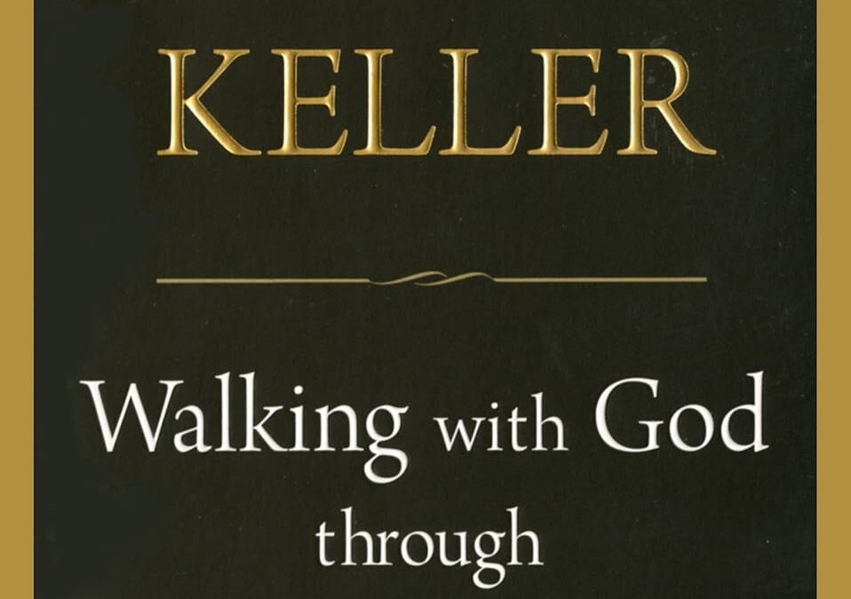 Walking with God Through Pain and Suffering
