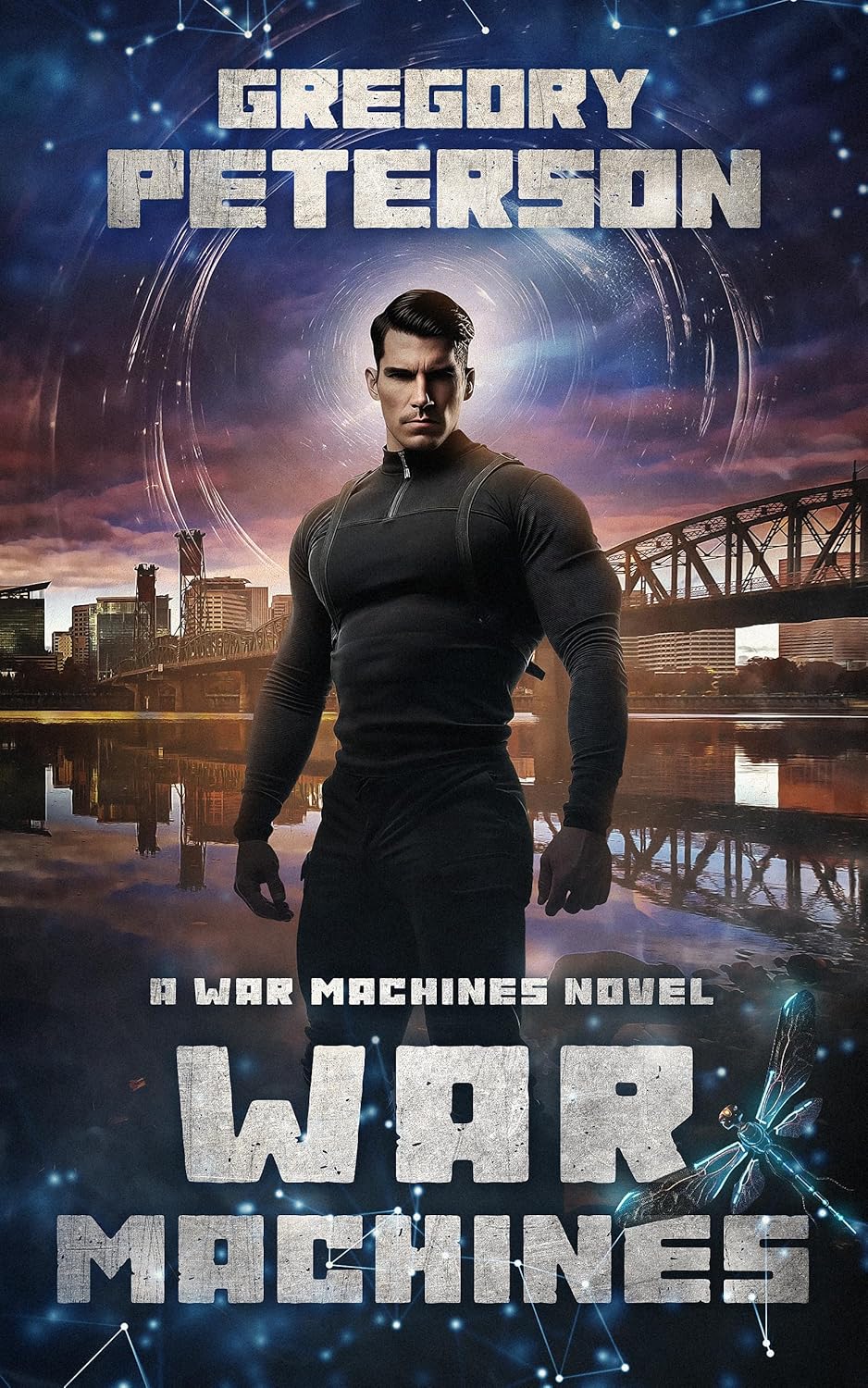 War Machines by Gregory Peterson book cover