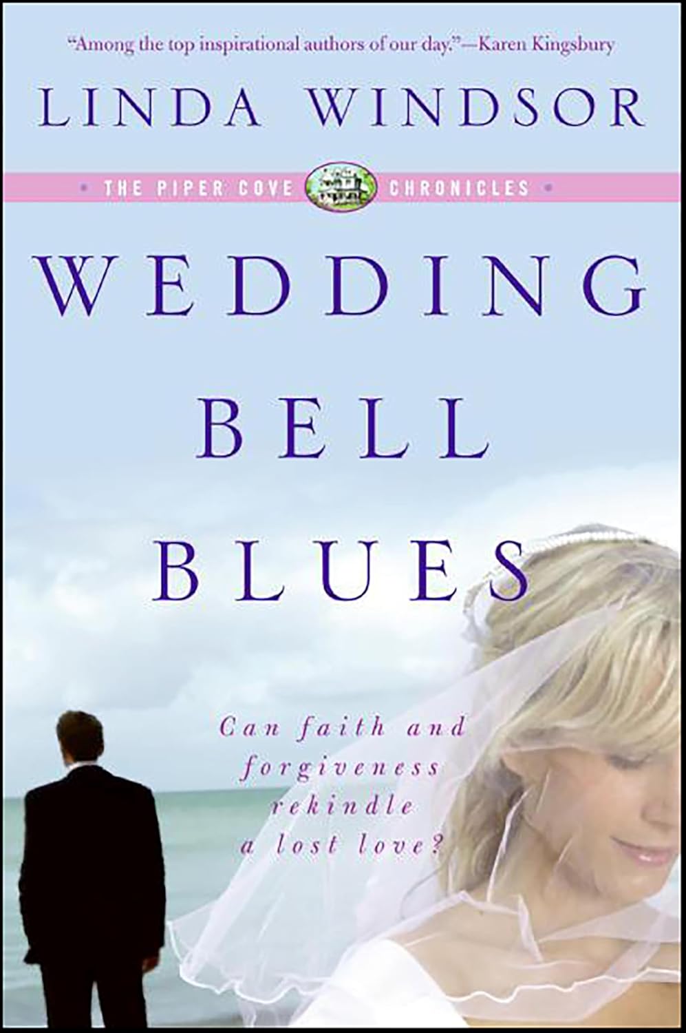 Wedding Bell Blues by Linda Windsor book cover