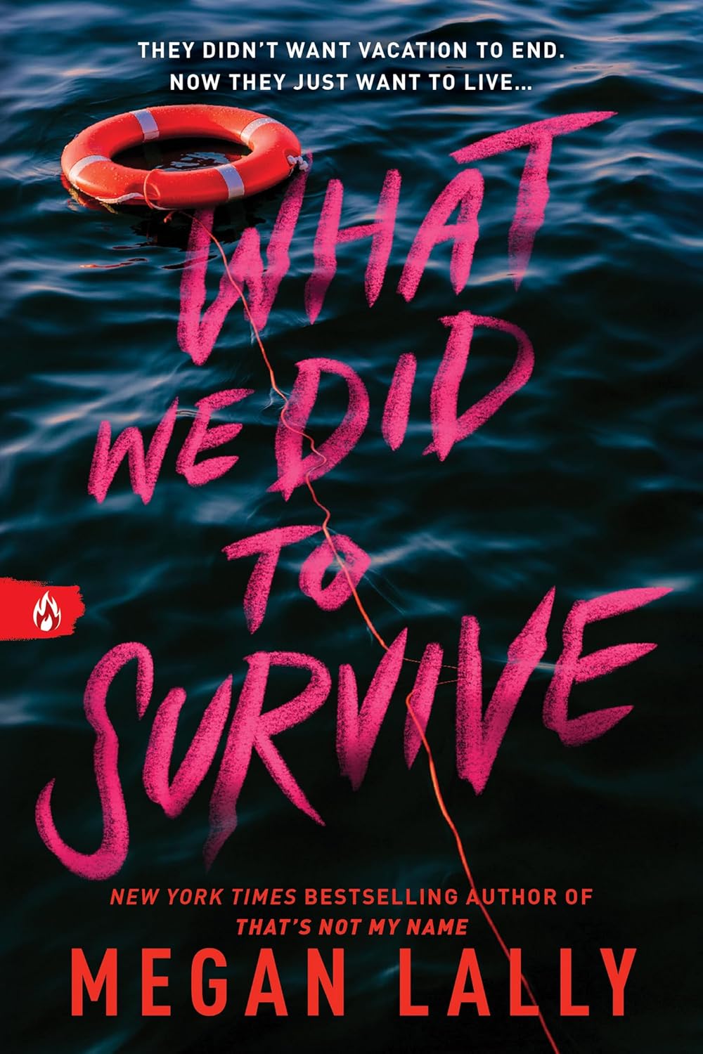 What We Did to Survive by Megan Lally book cover