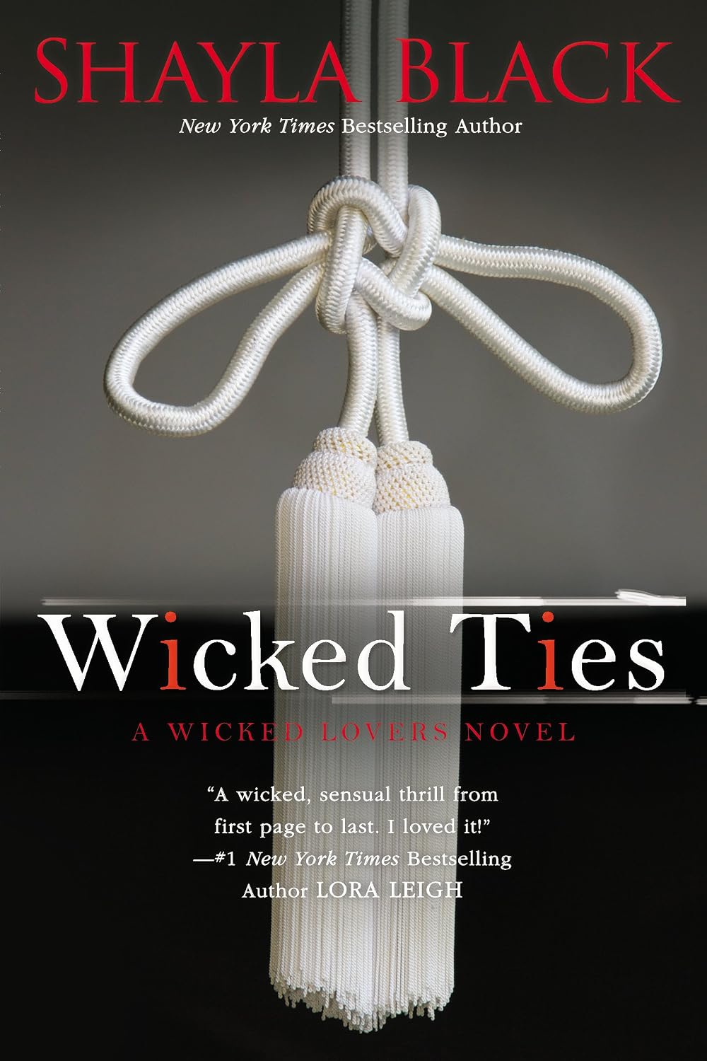 Wicked Ties by Shayla Black book cover