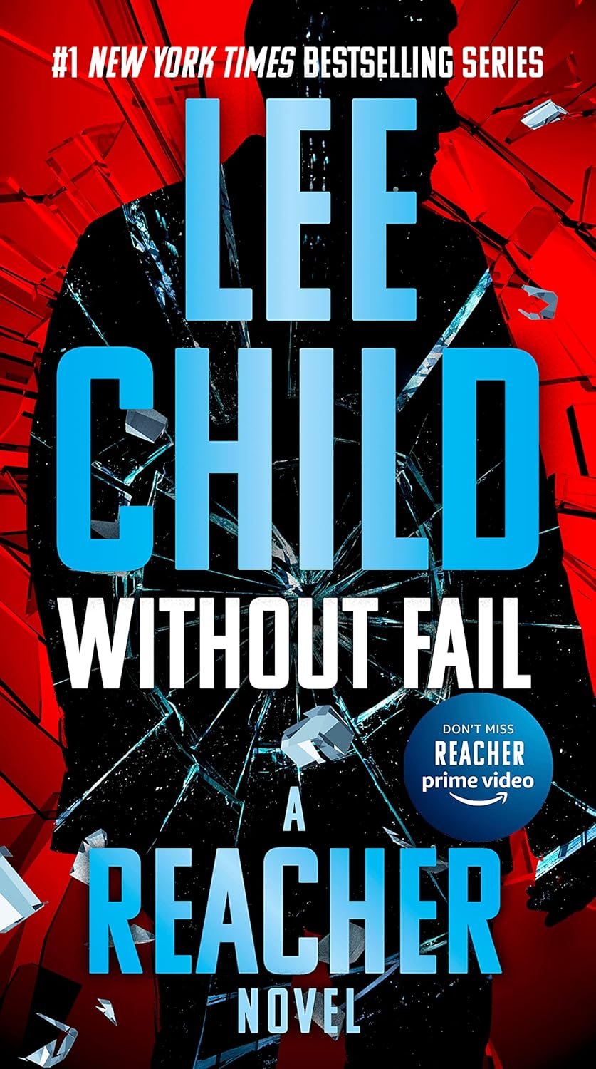 Without Fail by Lee Child book cover