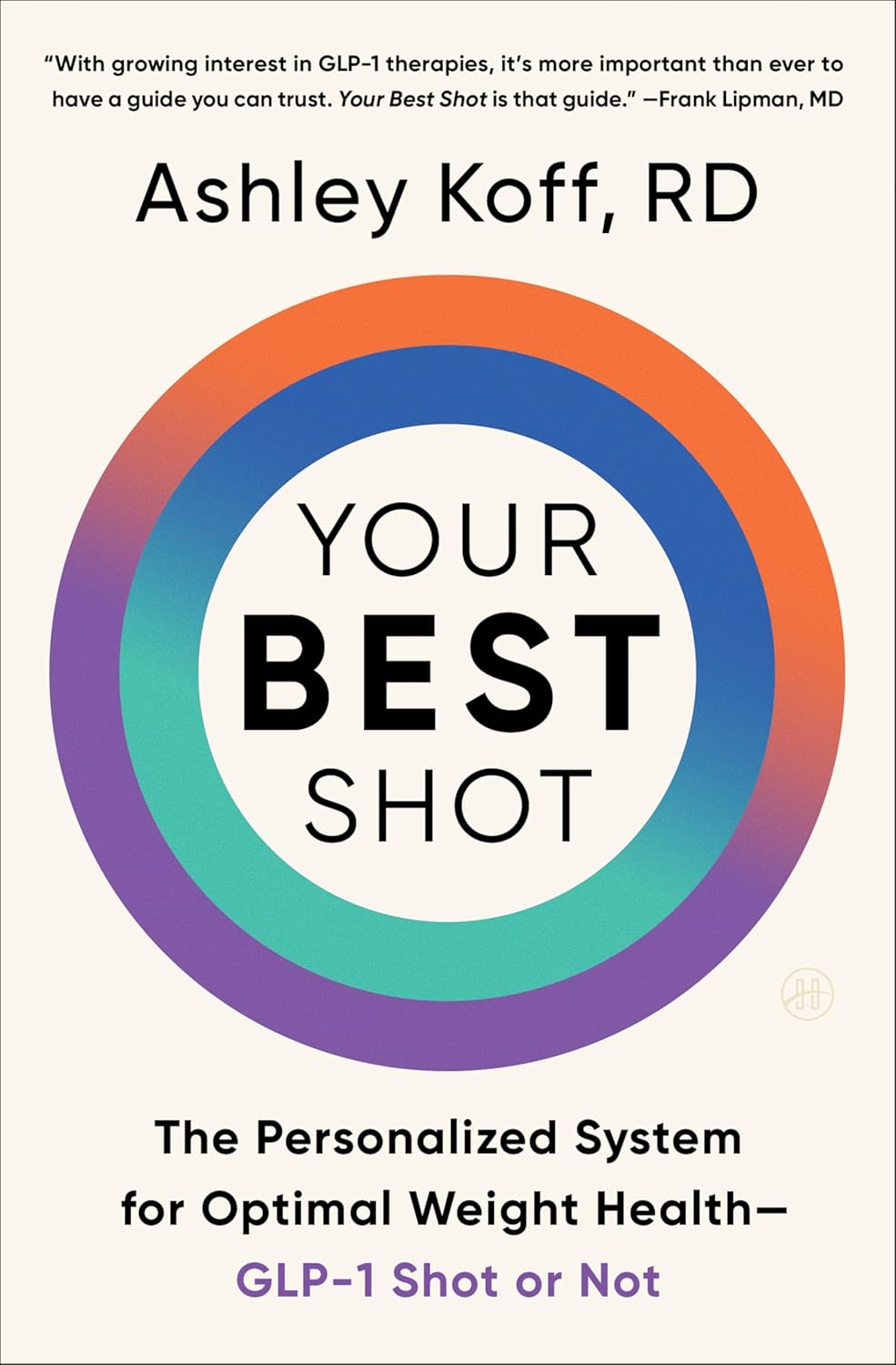 Your Best Shot by Ashley Koff book cover