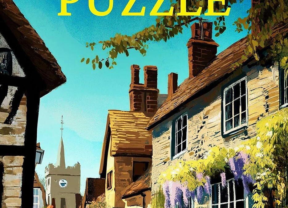 A Bookish Puzzle