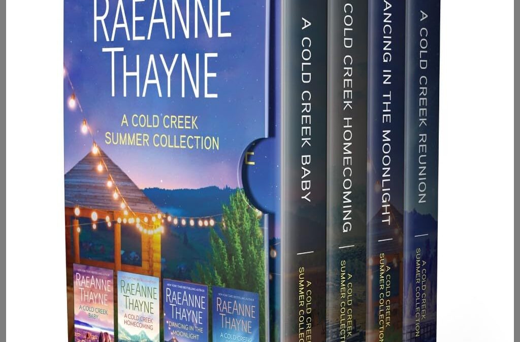 A Cold Creek Summer Collection