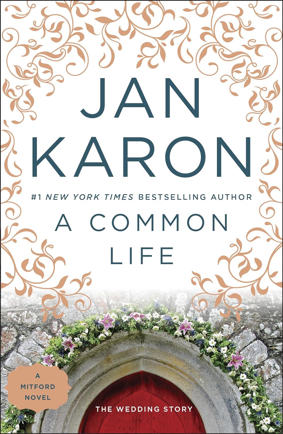 A Common Life by Jan Karon book cover