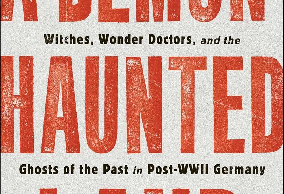 A Demon-Haunted Land