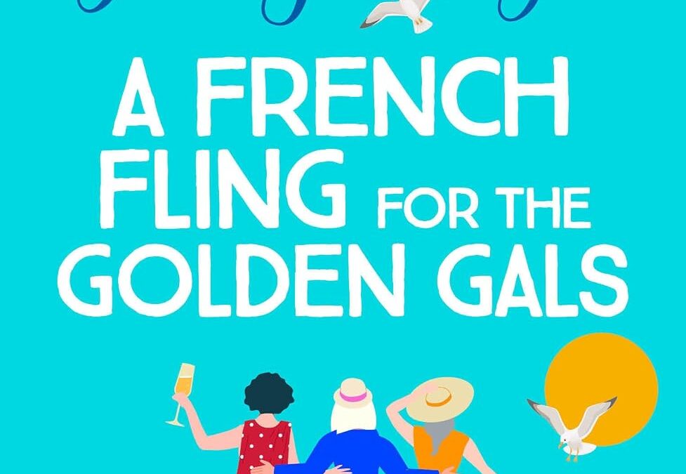 A French Fling for the Golden Gals