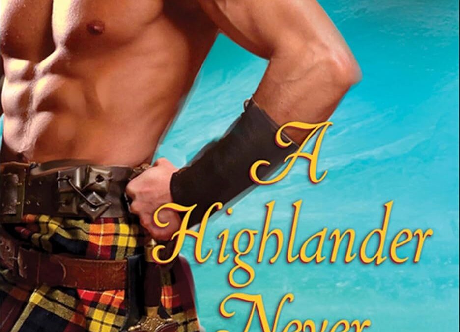 A Highlander Never Surrenders