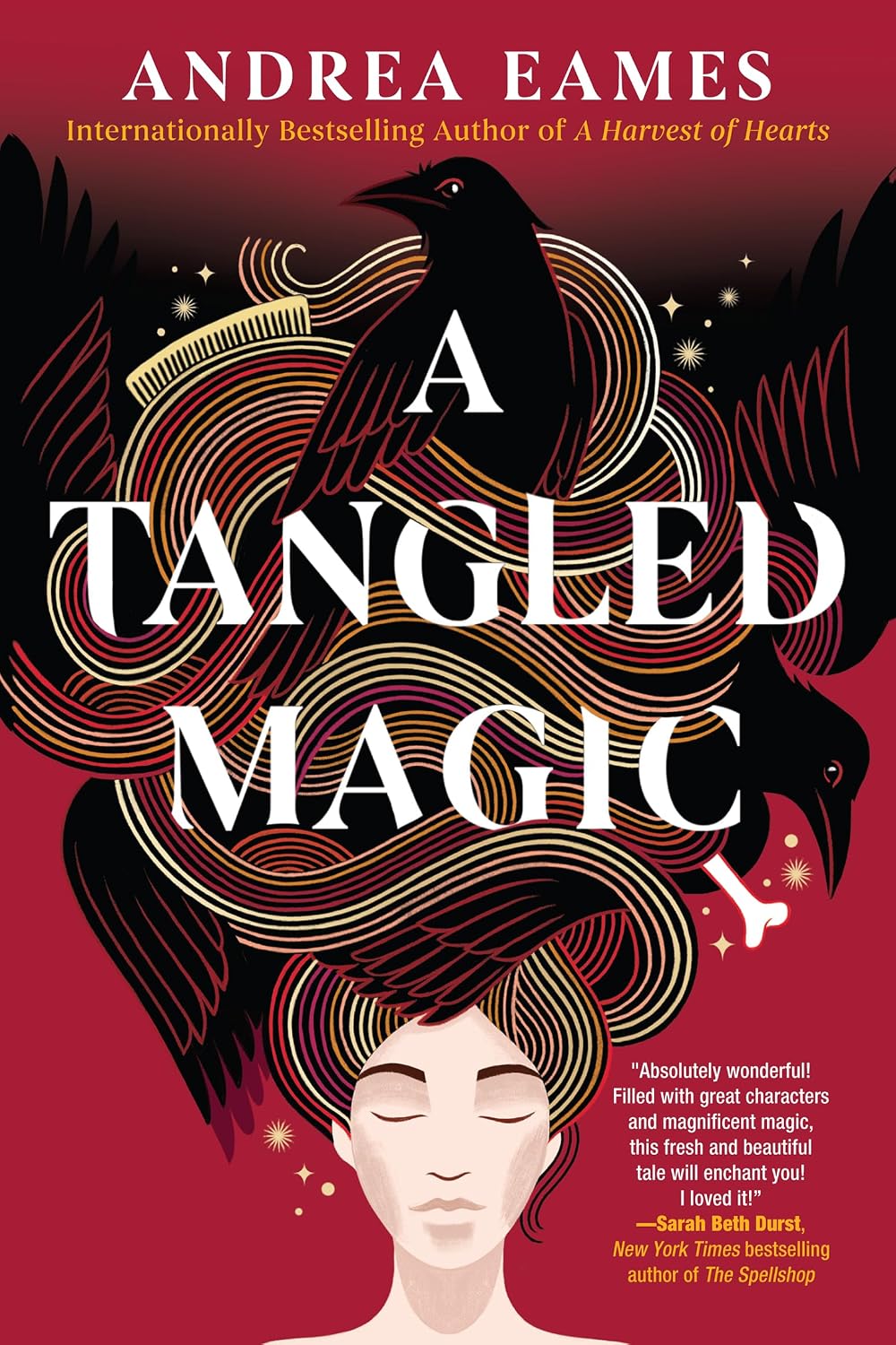 A Tangled Magic
