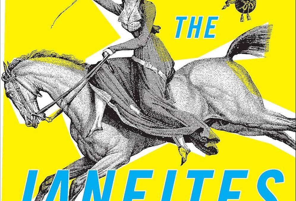 Among the Janeites