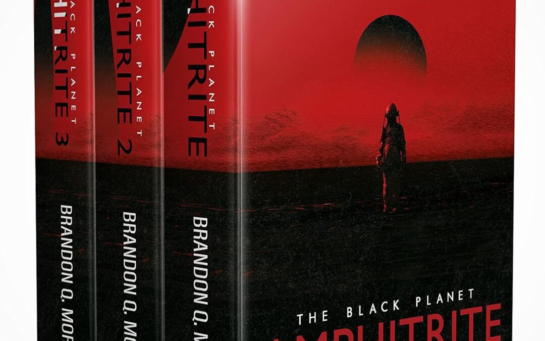 Amphitrite (Complete Trilogy)