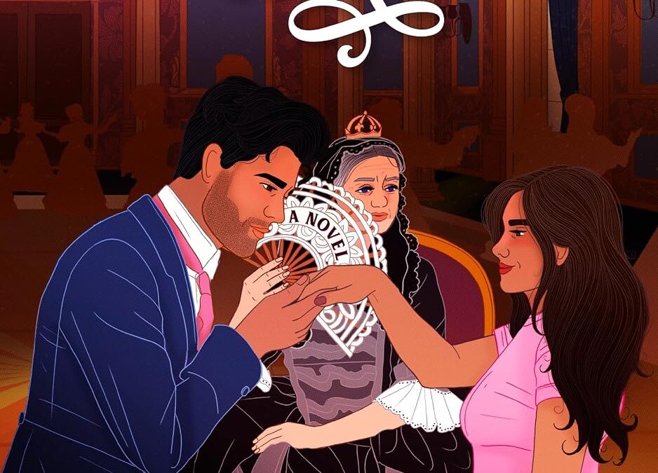 An American Desi in Queen Victoria’s Court