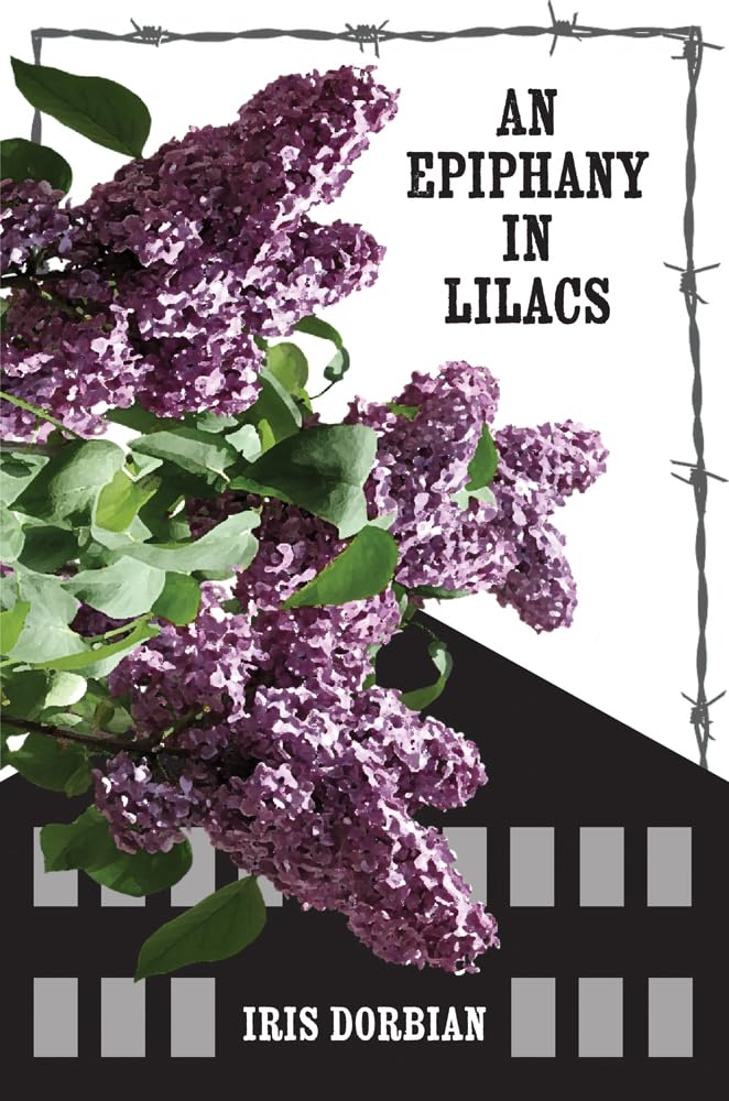 An Epiphany in Lilacs by Iris Dorbian book cover