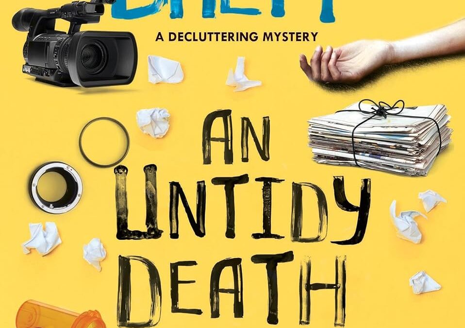 An Untidy Death