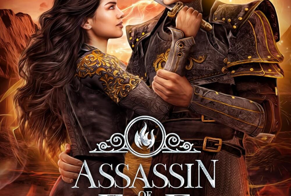 Assassin of Fire and Sacrifice