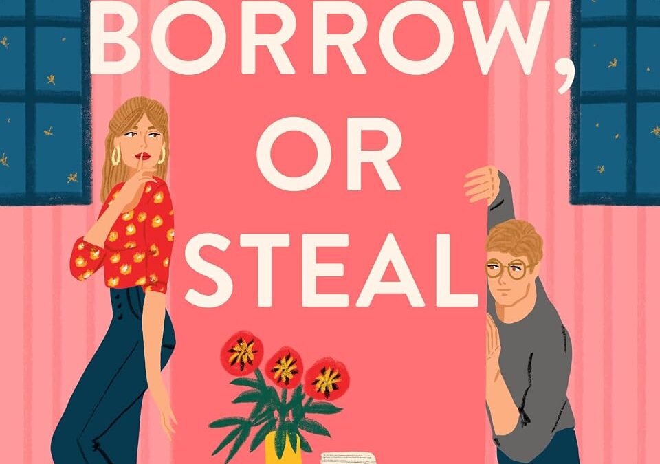 Beg, Borrow, or Steal