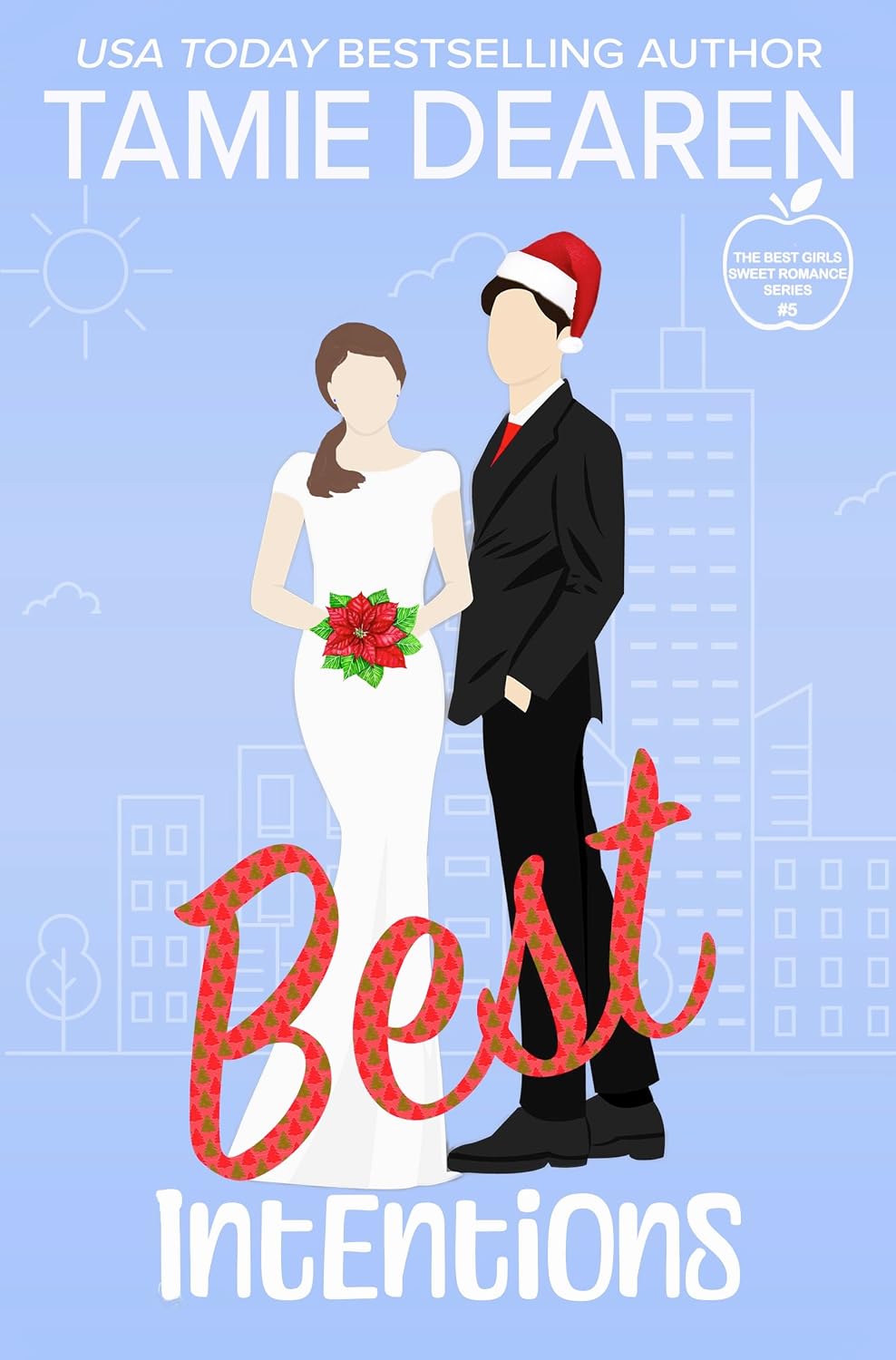 Best Intentions by Tamie Dearen book cover