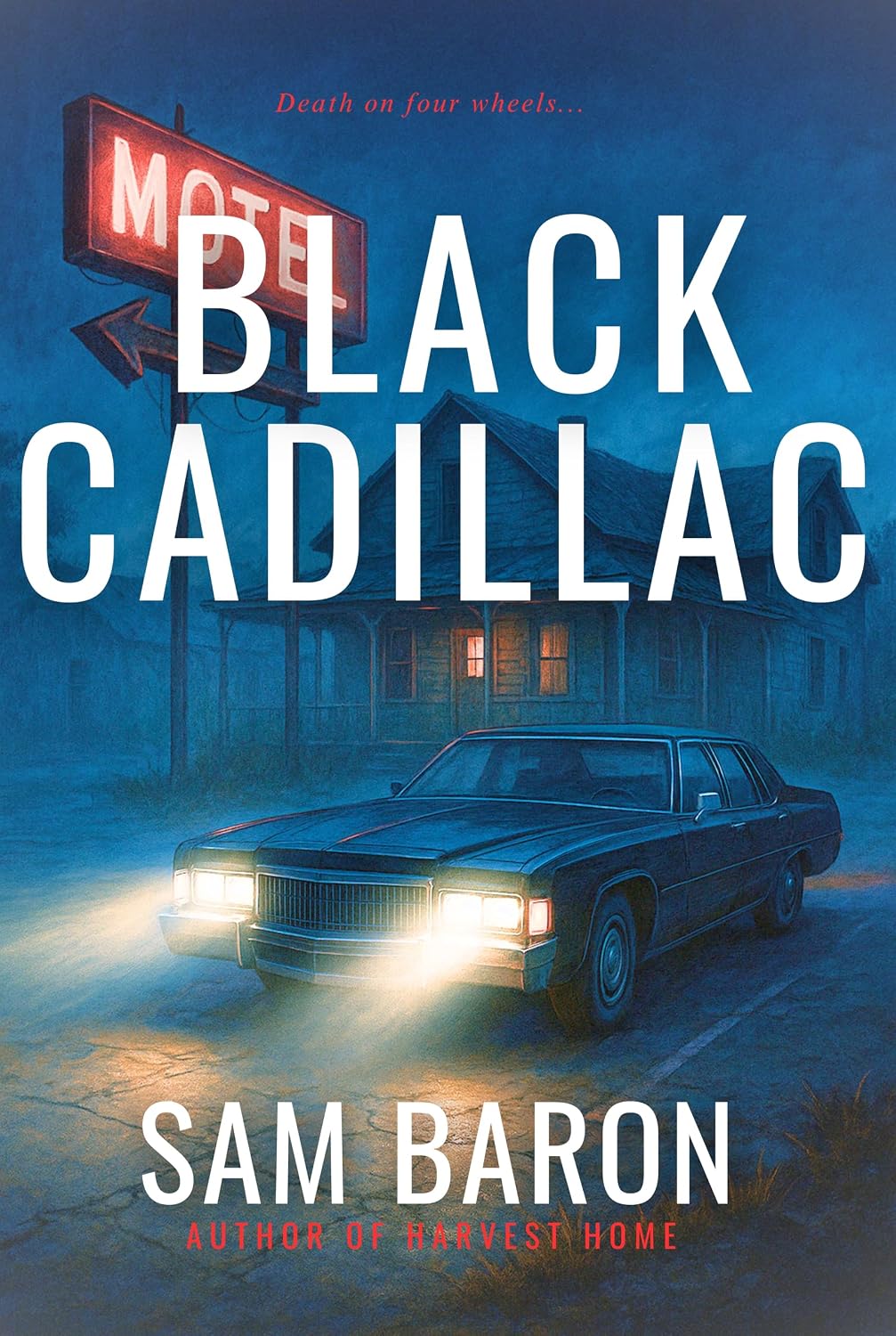 Black Cadillac