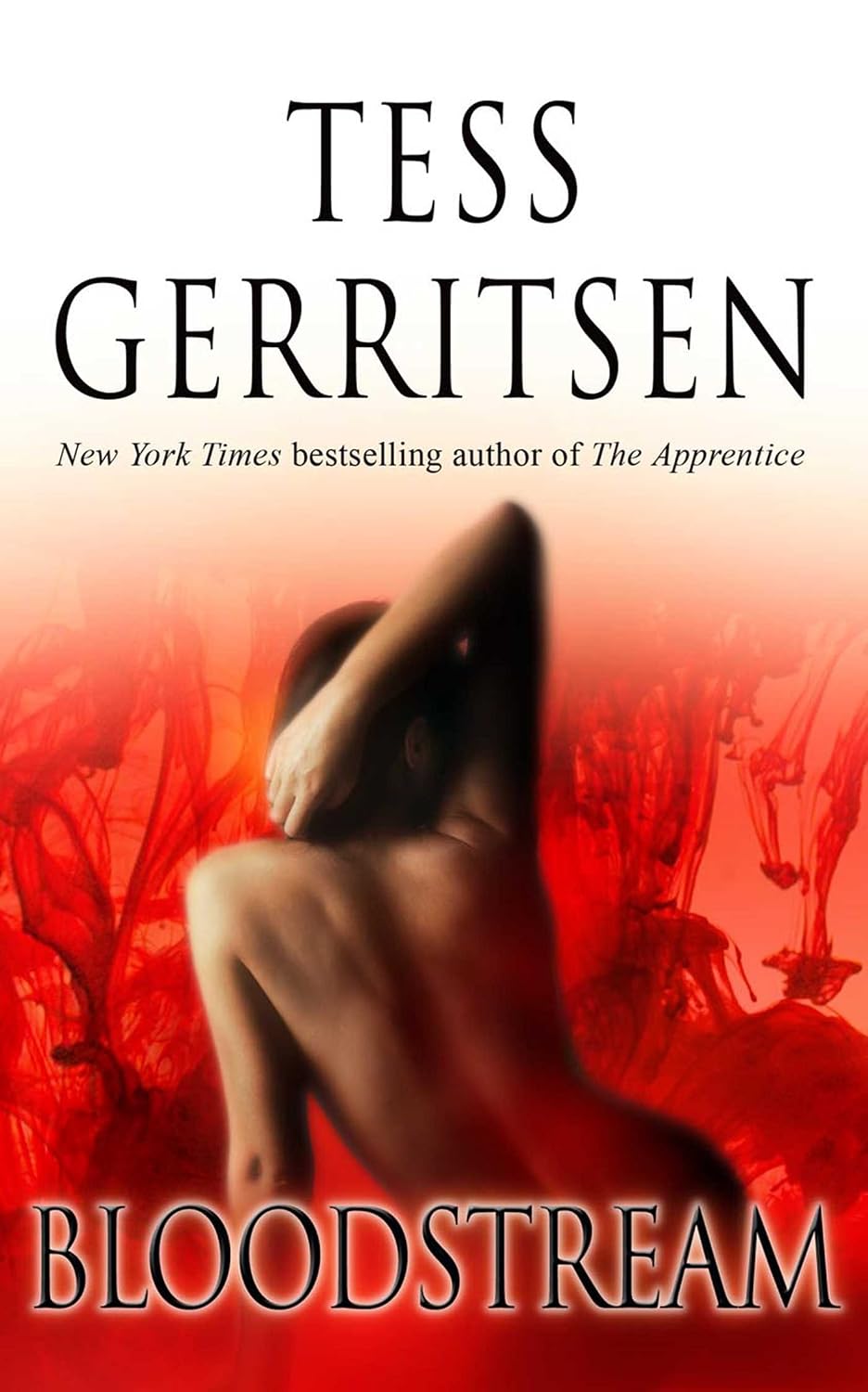 Bloodstream by Tess Gerritsen book cover