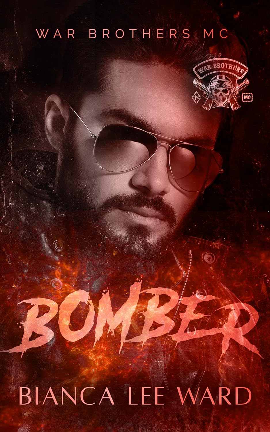 Bomber by Bianca Lee Ward book cover