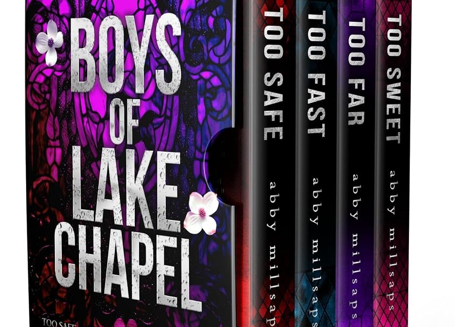 Boys of Lake Chapel (Complete Series)
