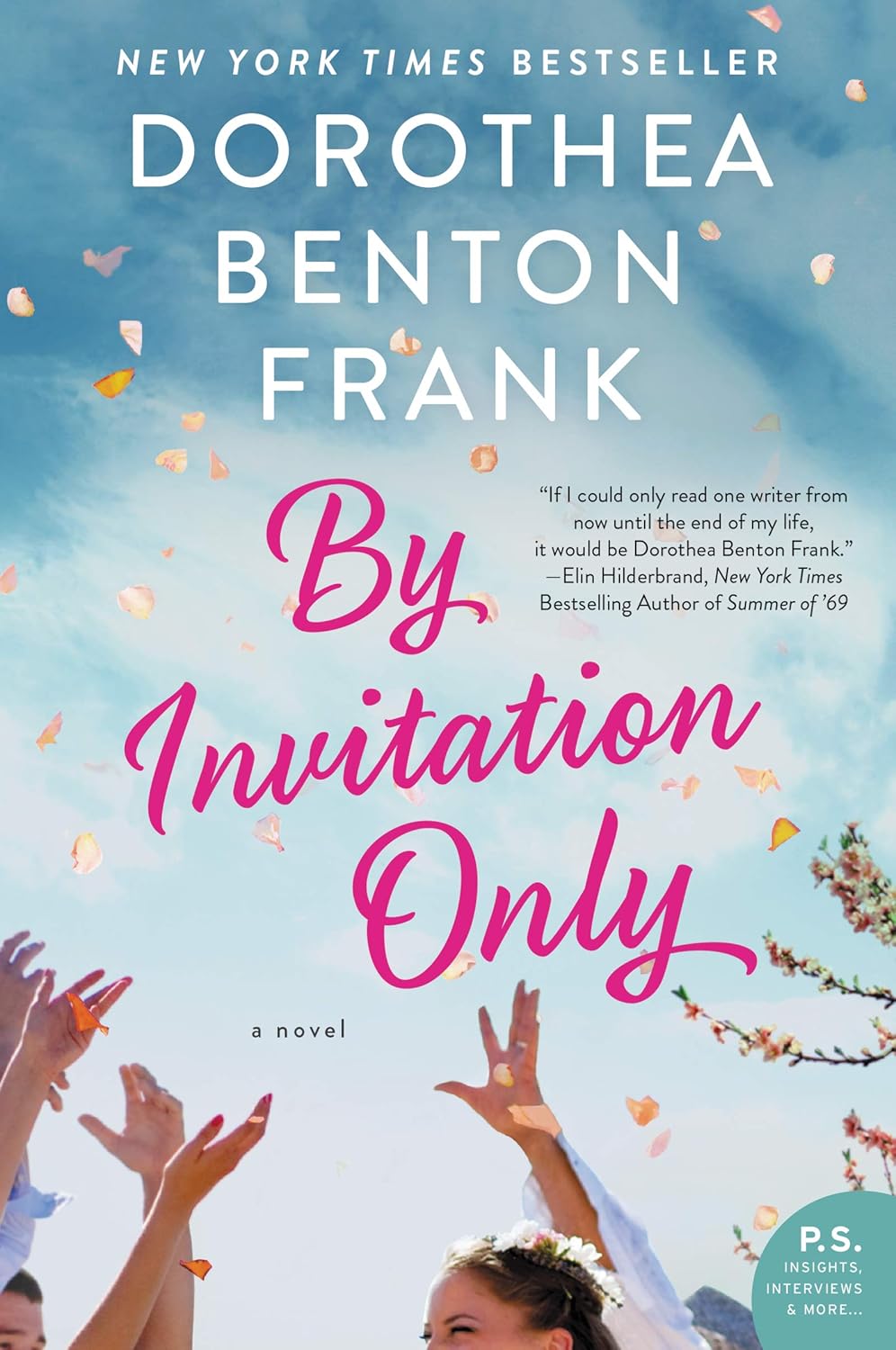 By Invitation Only by Dorothea Benton Frank book cover