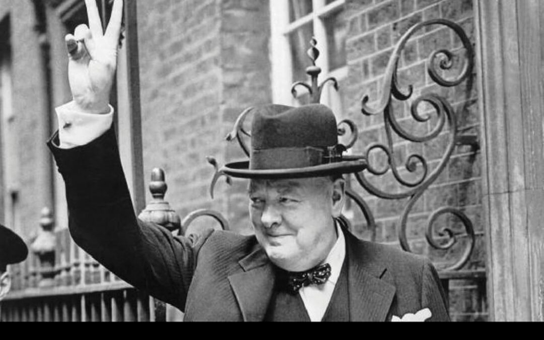 Churchill: A Life